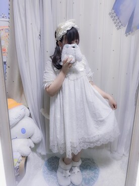 Suzuki Momokoさんのコーディネート