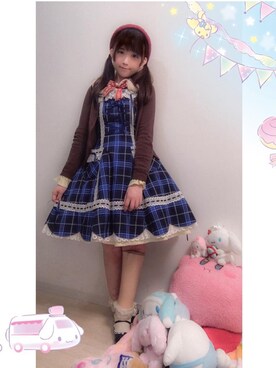 Suzuki Momokoさんのコーディネート