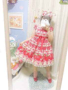 Suzuki Momokoさんのコーディネート