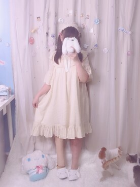 Suzuki Momokoさんのコーディネート