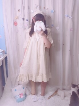 Suzuki Momokoさんのコーディネート