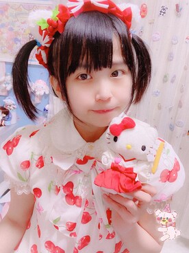 Suzuki Momokoさんのコーディネート