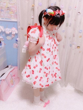 Suzuki Momokoさんのコーディネート