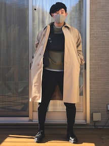 NUMBER (N)INE（ナンバーナイン）の「TAION x NUMBER (N)INE