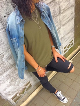 tomo_onさんのコーディネート