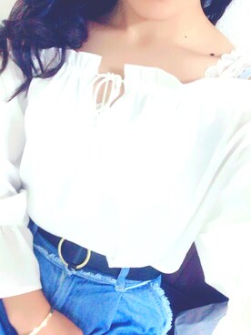 asamiiiさん（レディース・160cm）の春コーディネート