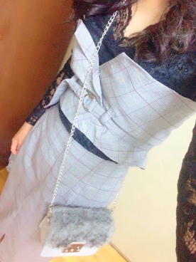 asamiiiさん（レディース・160cm）の秋コーディネート