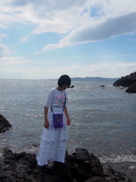 2999さん（レディース・159cm）の秋コーディネート