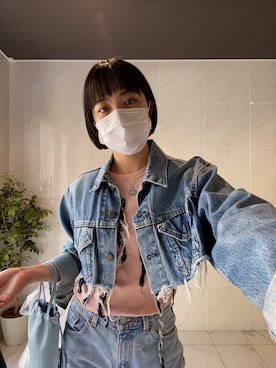 2999さん（レディース・159cm）の秋コーディネート