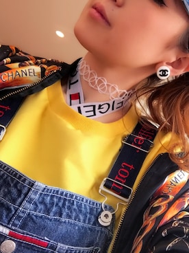 DJ MAIさんのコーディネート