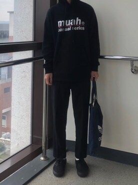 pphzhさんのコーディネート