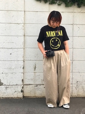 osonosanさん(レディース・146cm)の秋コーディネート