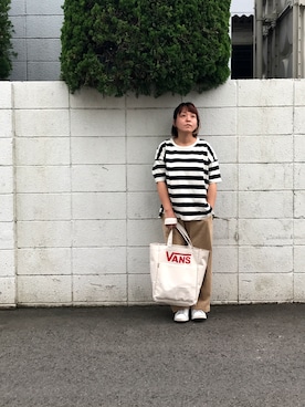 osonosanさん（レディース・146cm）の秋コーディネート