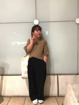 osonosanさん(レディース・146cm)の秋コーディネート