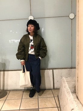 osonosanさん(レディース・146cm)の秋コーディネート