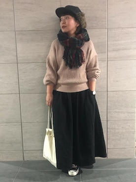 osonosanさん(レディース・146cm)の秋コーディネート