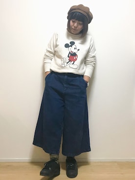 osonosanさん(レディース・146cm)の秋コーディネート