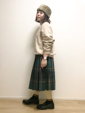 osonosanさん(レディース・146cm)の秋コーディネート