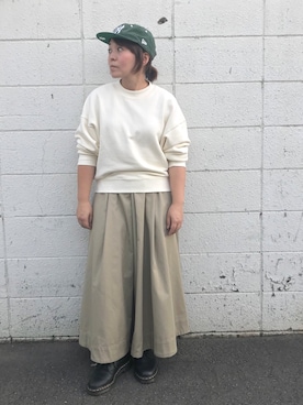 osonosanさん（レディース・146cm）の秋コーディネート