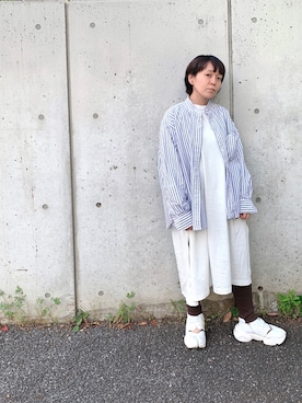 osonosanさん（レディース・146cm）の春コーディネート