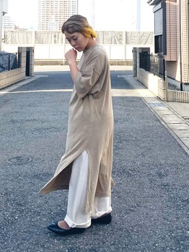 osonosanさん(レディース・146cm)の春コーディネート