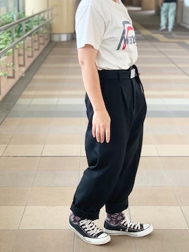 osonosanさん(レディース・146cm)の夏コーディネート