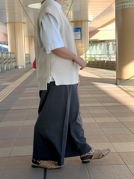 osonosanさん（レディース・146cm）の夏コーディネート