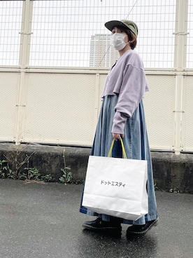 osonosanさん(レディース・146cm)の春コーディネート