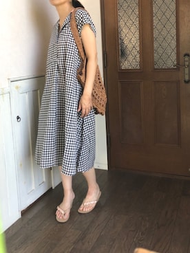 aiaiさん(レディース・160cm)の夏コーディネート