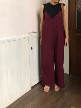 夏なのに黒コーデ のレディース人気ファッションコーディネート Wear