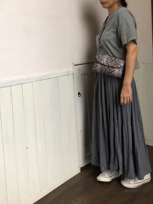 Aiai Rananのスカートを使ったコーディネート Wear