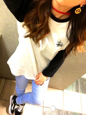 みいもさん（レディース・158cm）の春コーディネート