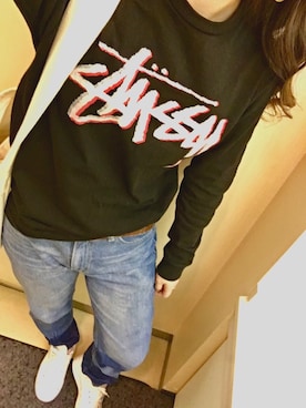 みいもさん（レディース・158cm）の春コーディネート