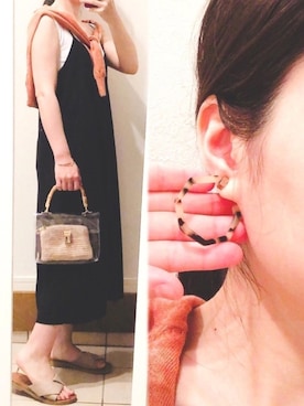 momi.さん(レディース・152cm)の夏コーディネート