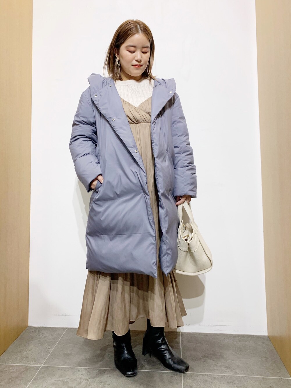 URBAN RESEARCH（アーバンリサーチ）の「ステッチレスフードダウン