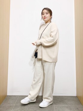 サトみ。さん（レディース・151cm）の春コーディネート