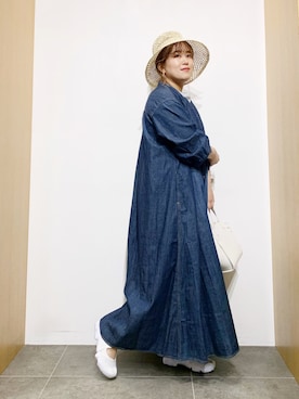 サトみ。さん(レディース・151cm)の春コーディネート