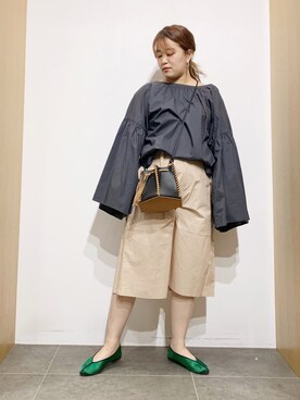 サトみ。さん（レディース・151cm）の春コーディネート