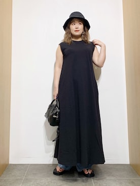 サトみ。さん（レディース・151cm）の春コーディネート