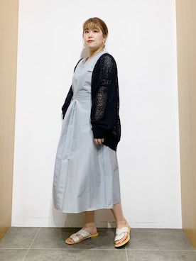 サトみ。さん(レディース・151cm)の夏コーディネート