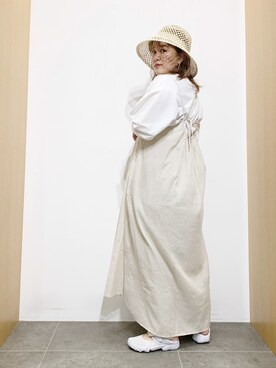 サトみ。さん（レディース・151cm）の夏コーディネート