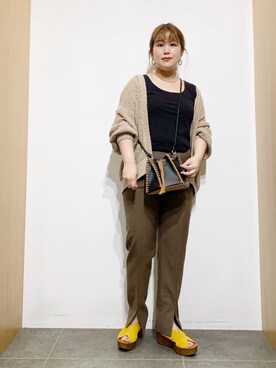 サトみ。さん（レディース・151cm）の夏コーディネート