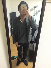 ZARA | テーラードジャケット