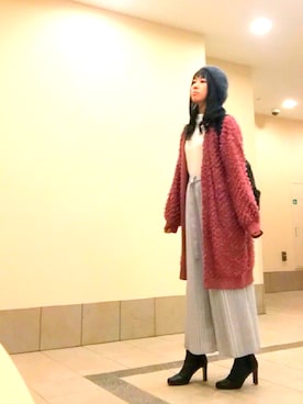 sayaka さん（レディース・160cm）の春コーディネート