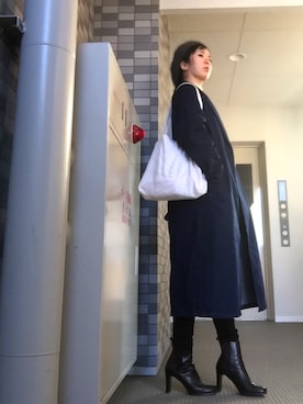 sayaka さん(レディース・160cm)の春コーディネート