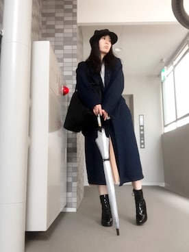 sayaka さん(レディース・160cm)の春コーディネート