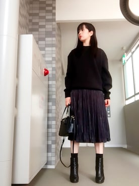 sayaka さん(レディース・160cm)の春コーディネート