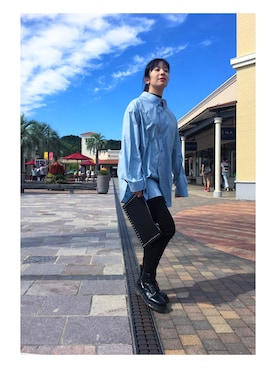 sayaka さんのコーディネート