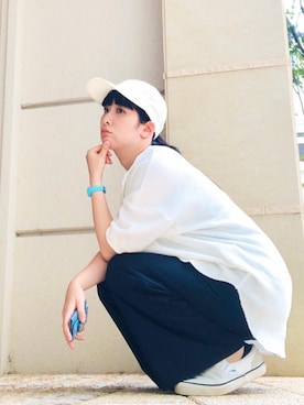 sayaka さんのコーディネート