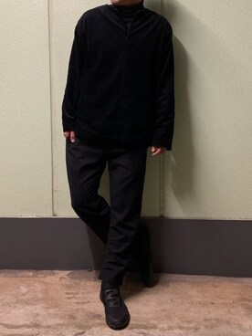 IT(ｲｯﾄ)さん（メンズ・172cm）の秋コーディネート